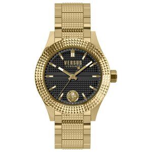 NWT-Versus Versace Bayside Bracelet Ladies Watch
